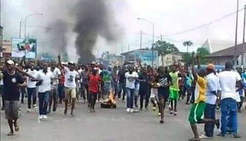 RD Congo: Décès de Tshisekedi, des tensions éclatent à Kinshasa