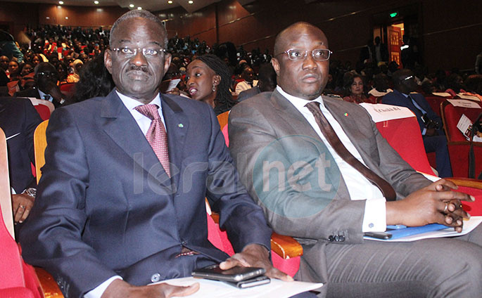 Photos - Vidéo: 5e édition de la Grande Rentrée citoyenne au Grand Théâtre avec la participation exceptionnelle de S.E.M Macky Sall 