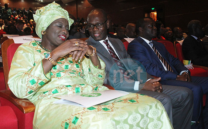 Photos - Vidéo: 5e édition de la Grande Rentrée citoyenne au Grand Théâtre avec la participation exceptionnelle de S.E.M Macky Sall 