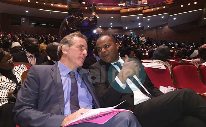 Photos - Vidéo: 5e édition de la Grande Rentrée citoyenne au Grand Théâtre avec la participation exceptionnelle de S.E.M Macky Sall 