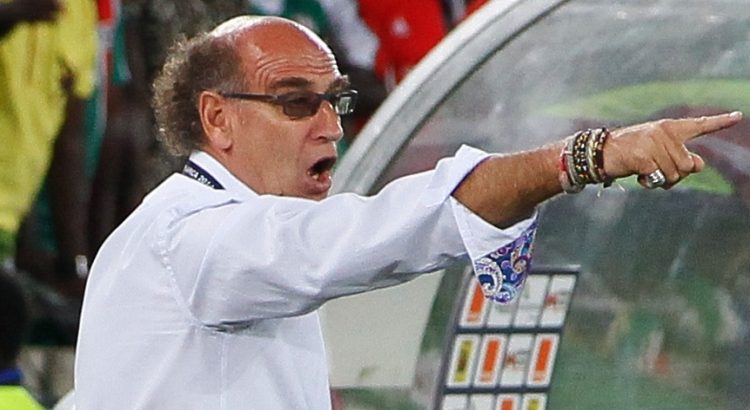 Patrice Neveu (technicien Français) « Le Sénégal est une équipe d’avenir »