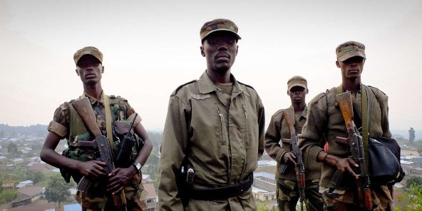 Congo: Sultani Makenga, le chef de l'ex M23 du groupe rebelle en cabale