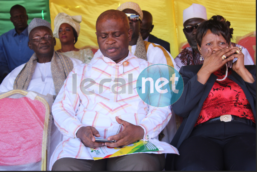 Photos- Foire internationale de Kaolack