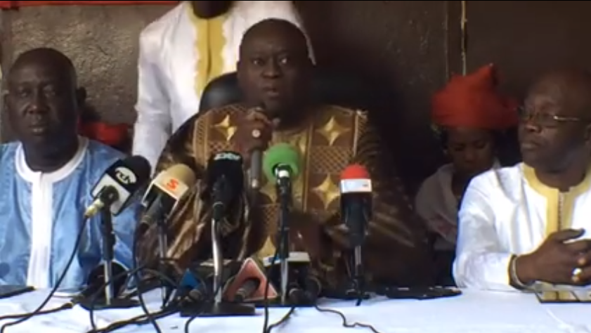 Me El Hadji Diouf : « Ces nombreuses arrestations arbitraires au Sénégal sont signes de la fin de règne du président Macky Sall »