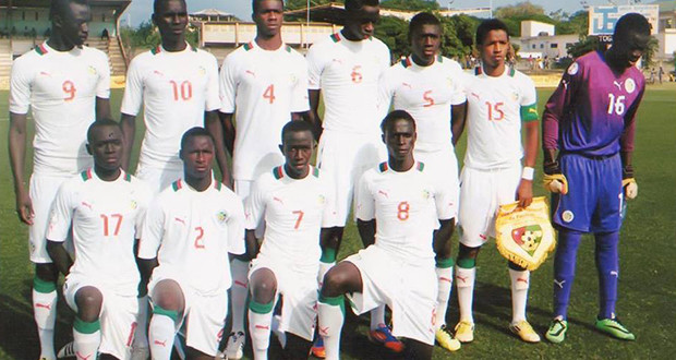 CAN U 17 2017 : Le Gabon choisi par la CAF pour abriter le tournoi des moins de 17 ans du 21 mai au 4 juin