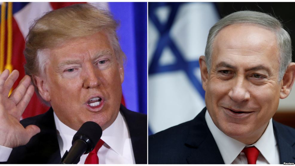 Washington prend ses distances sur la construction de colonies