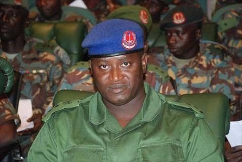 Détention à Dakar du général gambien  Bora Colley: Son avocat rue dans  les brancards et interpelle Alpha Condé