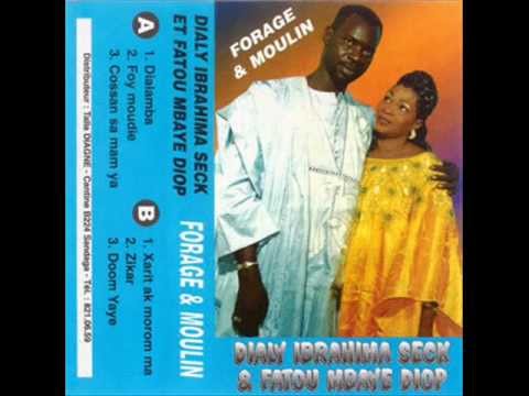 Musique: Dially Bou Gnoul et Fatou Mbaye, des voix de rossignol qui ont échappé à l'usure du temps