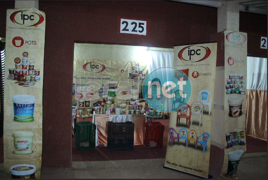 Photos- Un tour à la foire internationale de Kaolack en quelques clichés