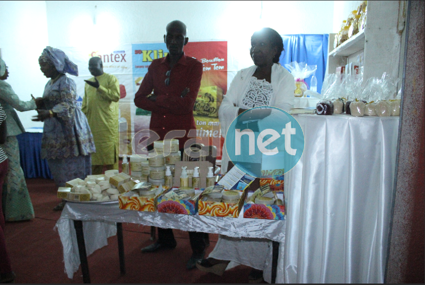 Photos- Un tour à la foire internationale de Kaolack en quelques clichés