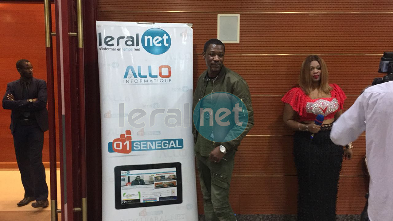 Photos-soirée anniversaire  Assane Ndiaye  et le Ngéweul Gui au Grand Théatre