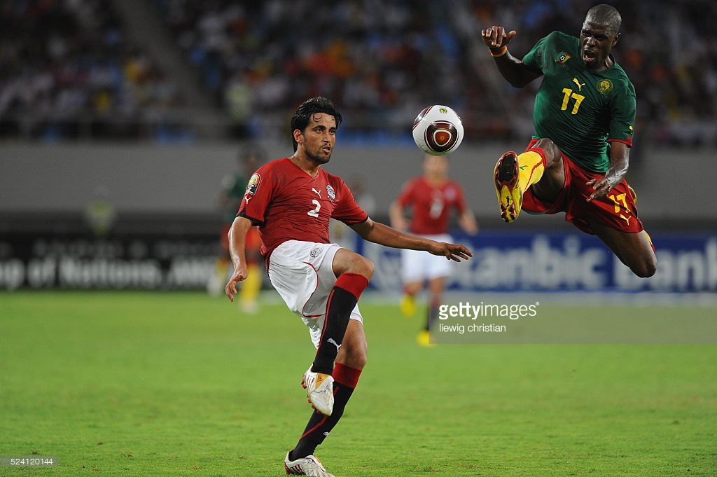 URGENT : LE CAMEROUN REMPORTE LA 31e EDITION DE LA CAN 2017 !!! VICTOIRE 2-1 FACE A L'EGYPTE !!!