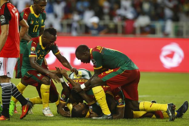 Le Cameroun a remporté la CAN 2017. (Mike Hutchings/Reuters)