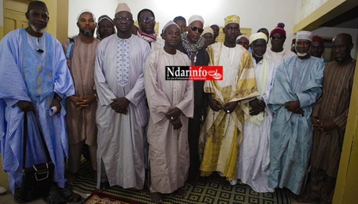 Les Imams et Ulémas de Saint-Louis, formels: « nous n’avons reçu aucun don de la part de la Fondation Servir Le Sénégal ».