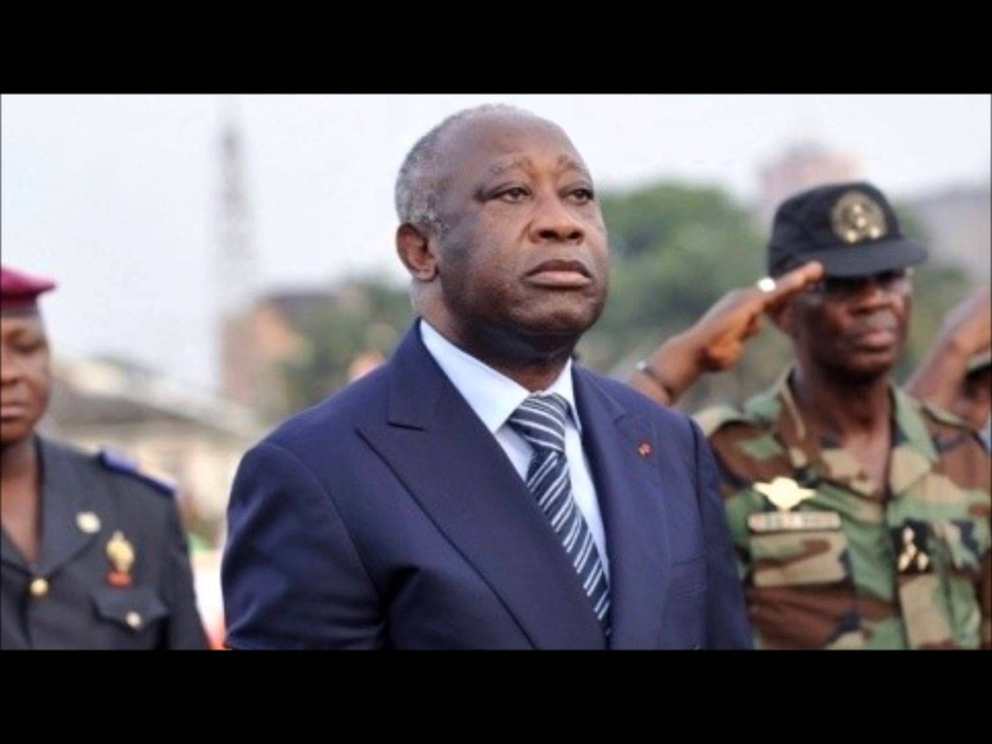 Reprise du procès de Laurent Gbagbo, ex-Président de la Côte d'Ivoire