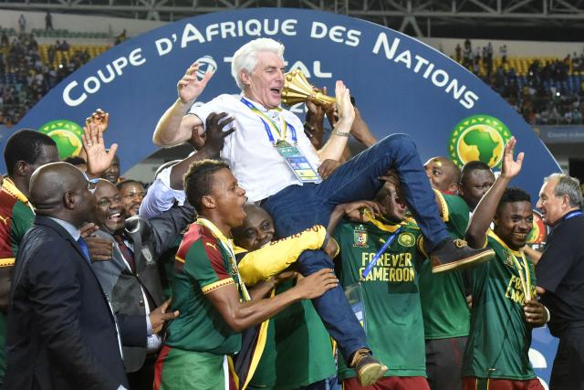 Hugo Broos, sélectionneur Belge du Cameroun « l’équipe n’est pas encore à son meilleur niveau »