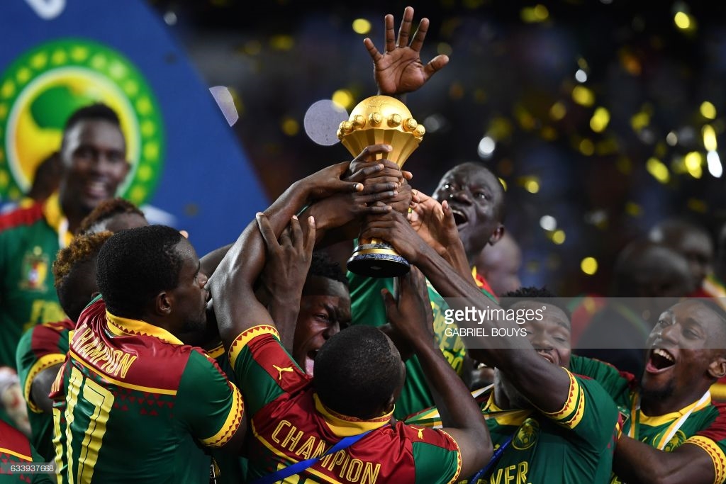 Le Cameroun est champion d’Afrique ! Tout ce que vous n’avez pas vu en images