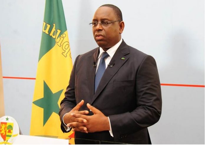 Qualification au Mondial 2018: Ce que Macky Sall attend des "Lions de la Téranga"