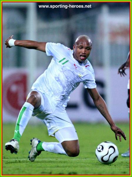 El Hadji Ousseynou Diouf sur le bilan de la Can « il n’y avait pas de grands attaquants dans cette Can, le niveau du football africain a régressé »