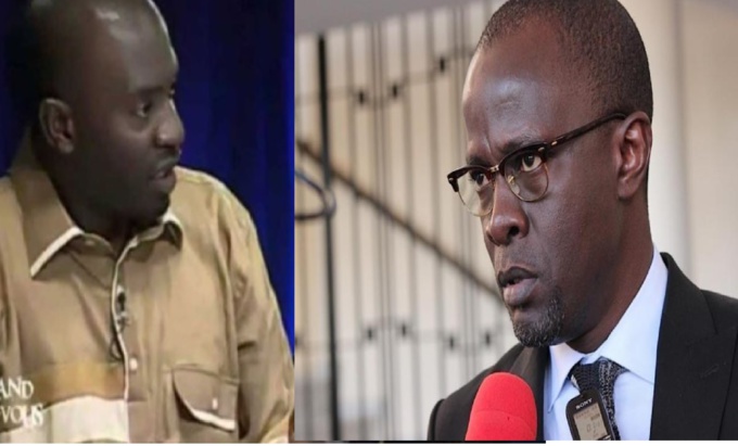 Lettre au Secrétaire d'Etat à la Communication: Mamadou Sy Tounkara liste les douze fautes d'orthographe de Yakham Mbaye