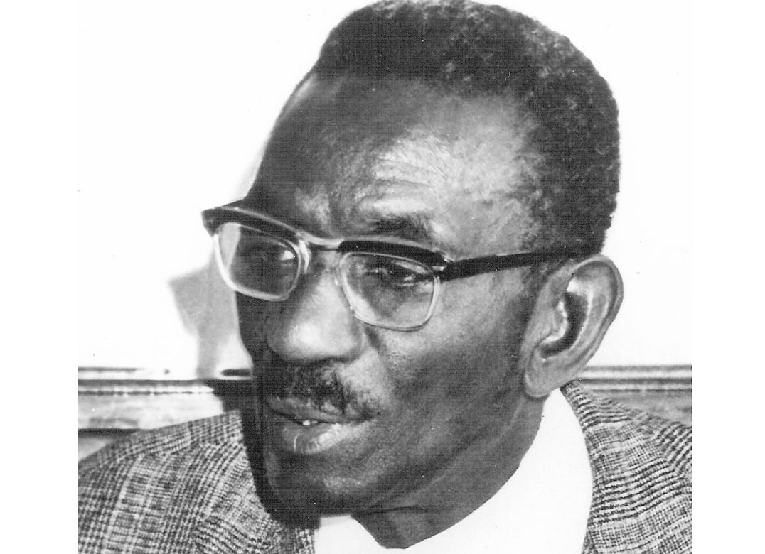 Cheikh Anta Diop a porté haut le message d'une Égypte antique marquée par l'Afrique. © DR
