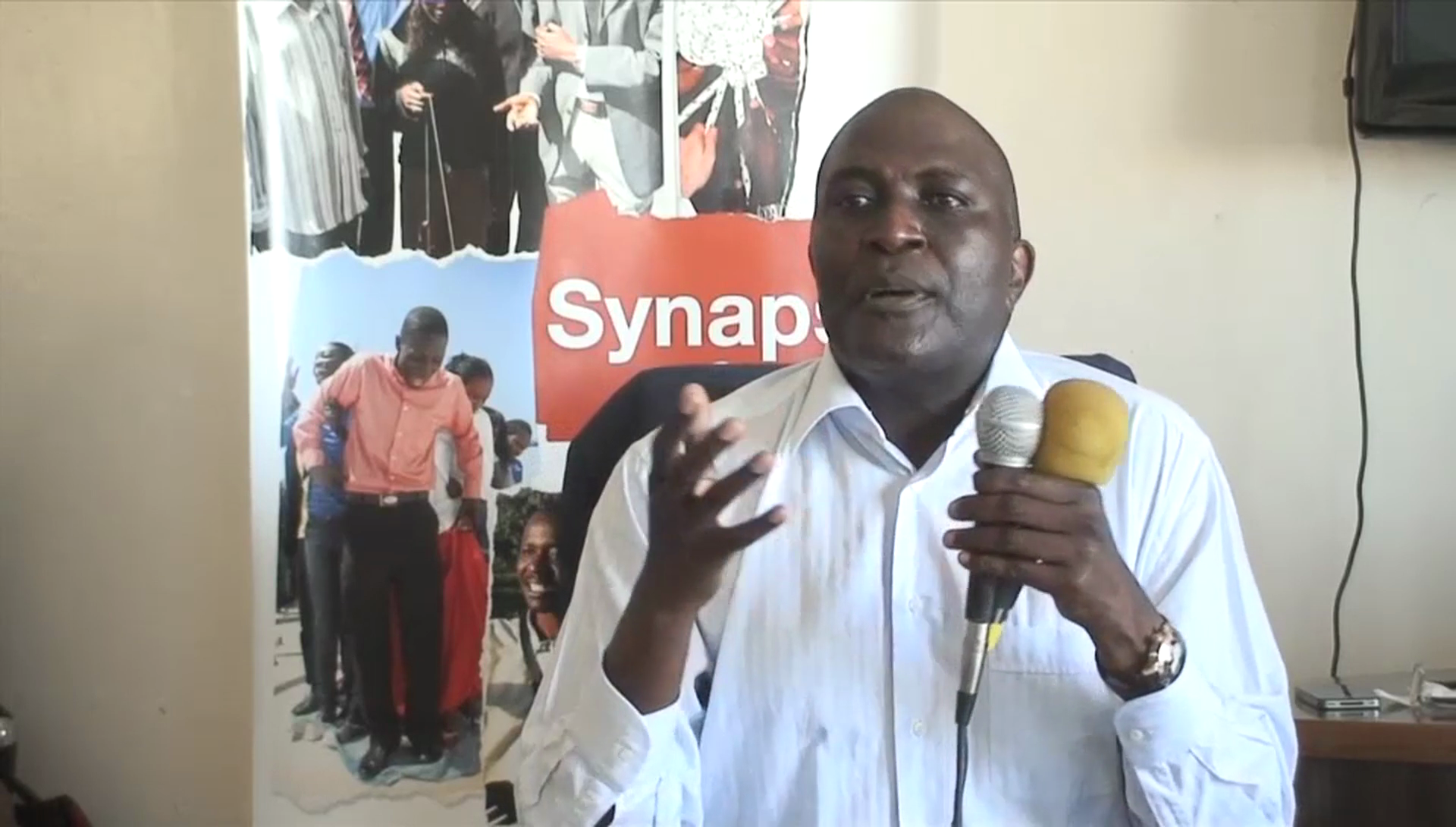 Vidéo M.Babacar Ngom, PDG de SEDIMA