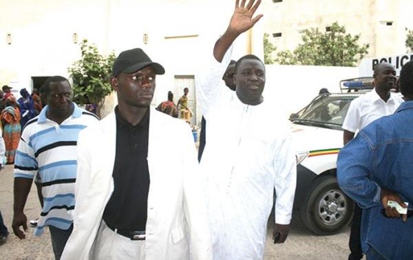 Audition sur le fond dans l'affaire de la Maison du Ps: Bamba Fall nie les faits et charge Tanor Dieng