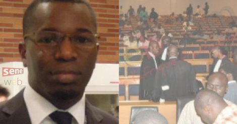 Ibrahima Hamidou Dème, magistrat: " Il faut un sursaut  pour permettre à la justice de retrouver son lustre d'antan"