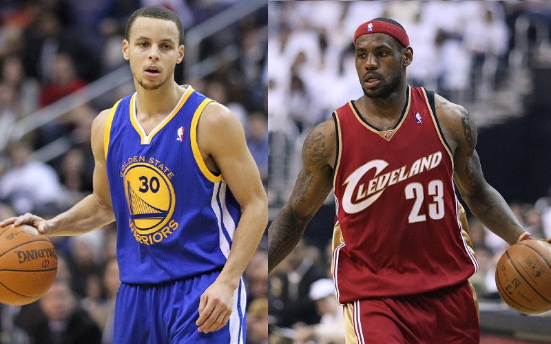 LeBron James et Stephen Curry font cause commune... contre Donald Trump