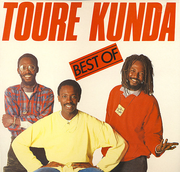 "Touré Kunda", primé trois fois disque d'or
