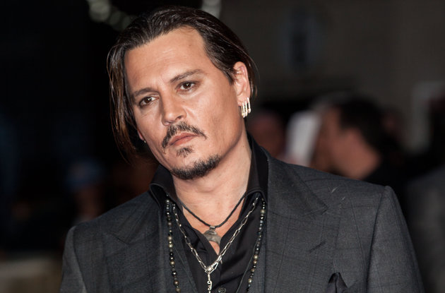 Johnny Depp: ruiné, le comé­dien veut construire des tunnels souter­rains pour relier ses maisons