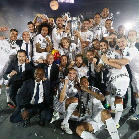 Zinedine Zidane (entraineur Réal Madrid) a fait gagner 66 M€  à son effectif en un an