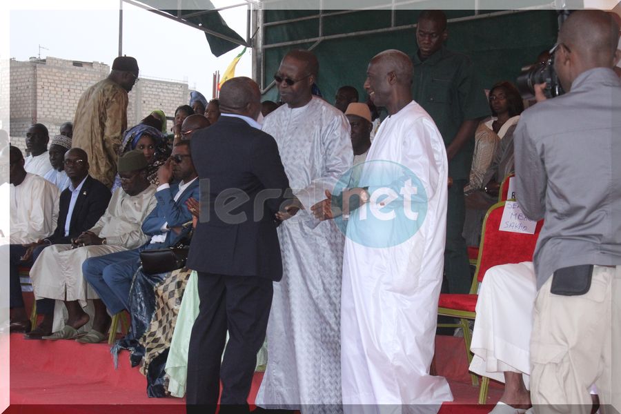Vidéo-photos: Inauguration de la Maison de l'Emergence 