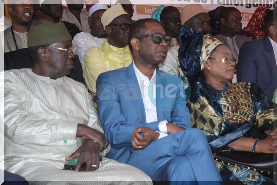 Vidéo-photos: Inauguration de la Maison de l'Emergence 