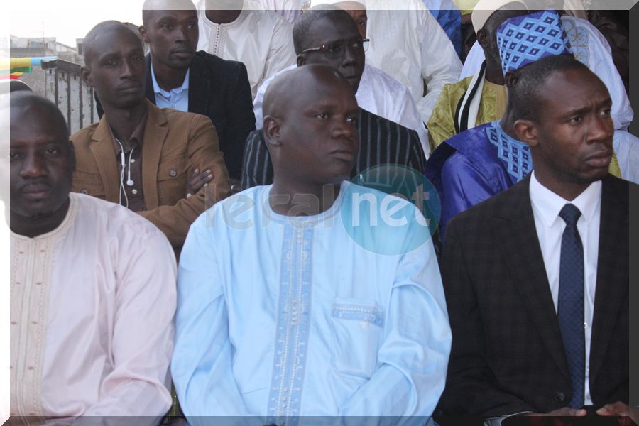 Vidéo-photos: Inauguration de la Maison de l'Emergence 