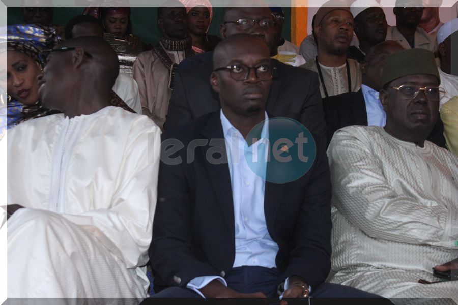 Vidéo-photos: Inauguration de la Maison de l'Emergence 