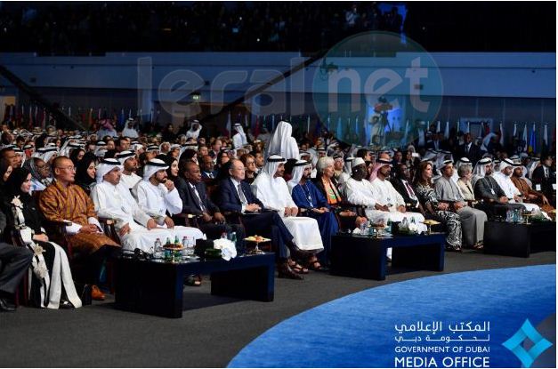 Photos: le président Macky Sall à Dubaï à l’occasion du 5e Sommet des gouvernements du monde