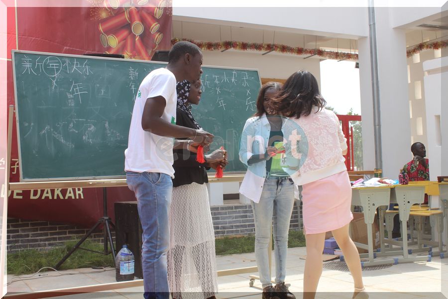 Conficius Institute: Revivez en images le brassage culturel entre Sénégalais et Chinois