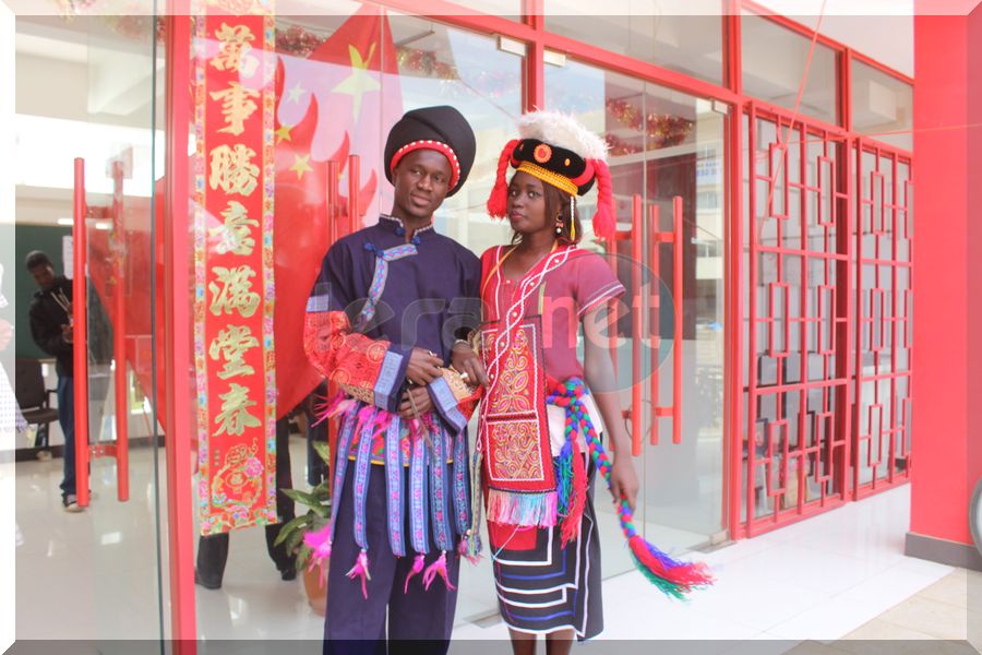 Conficius Institute: Revivez en images le brassage culturel entre Sénégalais et Chinois