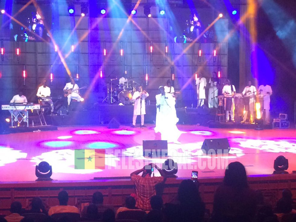 Soirée anniversaire d’Alioune Mbaye Nder: 25 ans et toujours au top