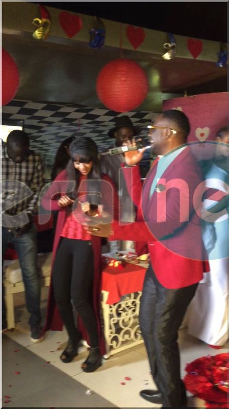 Le retour de Tanor Tita Mbaye sur scène aux couleurs de la Saint Valentin