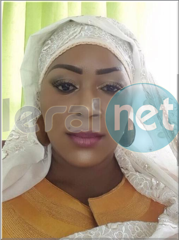 Photos- Mamy Linguère Diop de la TFM très élégante en quelques clichés!!!