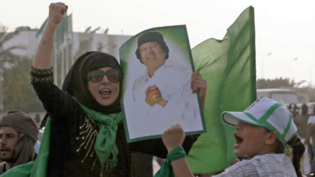 La Libye dans l'impasse six ans après sa révolte populaire contre Kadhafi