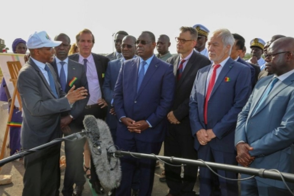 Macky Sall à l'inauguration de l'autoroute Diamniadio-Aibd-Sindia : « Un jalon de notre marche résolue vers le Sénégal émergent ».