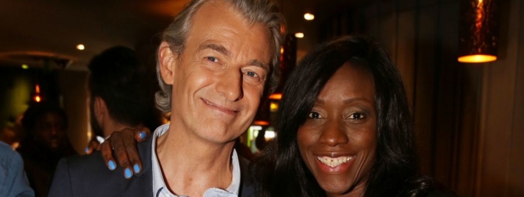 Gilles Verdez et Fatou