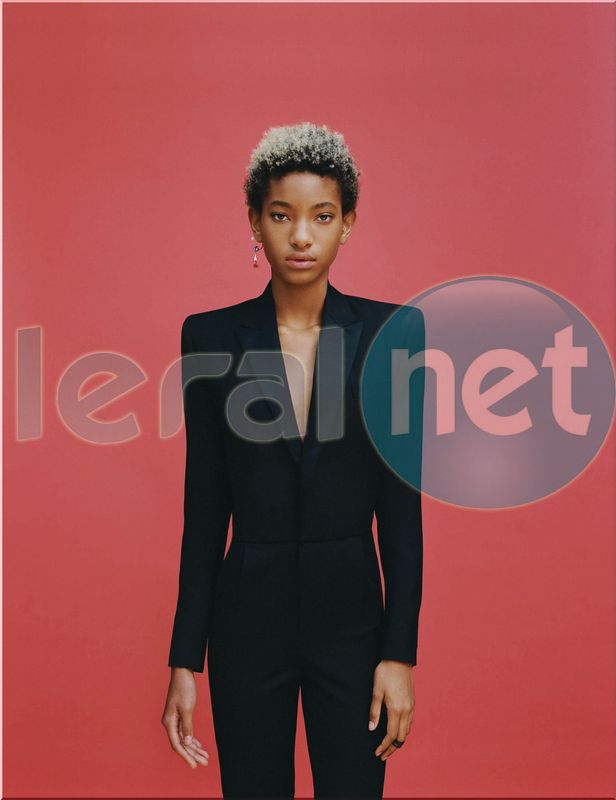 Photos- Willow Smith, la fille de l'acteur américain Will Smith en quelques clichés !!!!