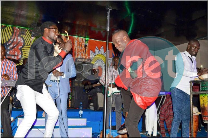 Photos- Dakar au rythme de la Saint Valentin