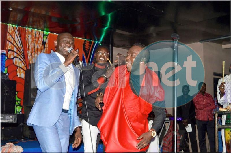 Photos- Dakar au rythme de la Saint Valentin
