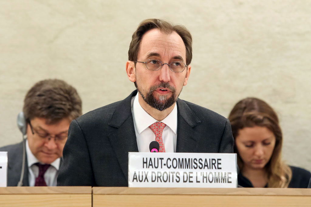 Déficit budgétaire au haut-commissariat aux droits de l’homme : Une levée de fonds d’environ 253 millions de dollars lancée