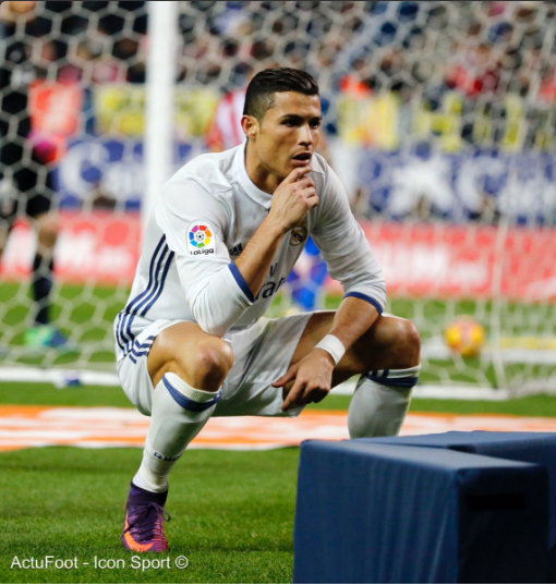 Hier soir, Cristiano Ronaldo est devenu le meilleur passeur de l'histoire de la Ligue des Champions avec 31 passes décisives